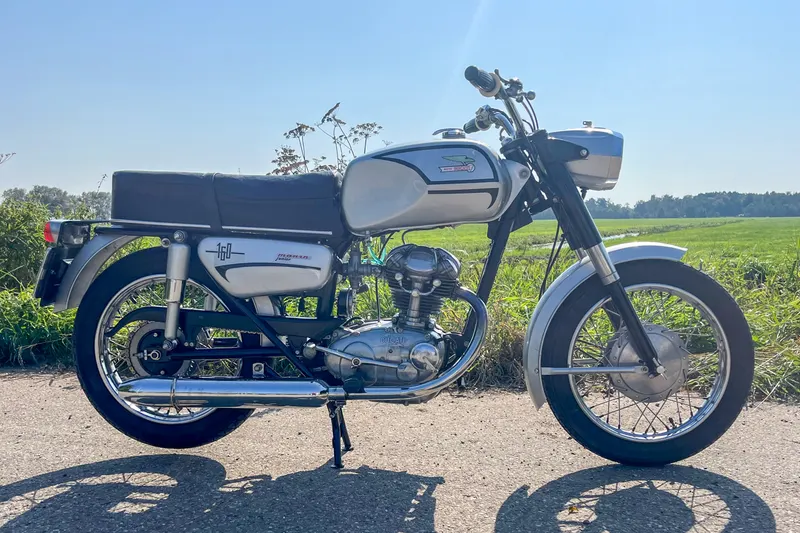 Ducati 160 Monza Junior (1967)