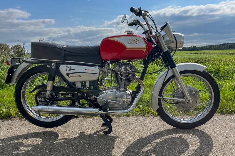 Ducati 250 Monza (1967)