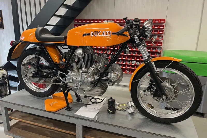 Ducati 750 Sport (1974)