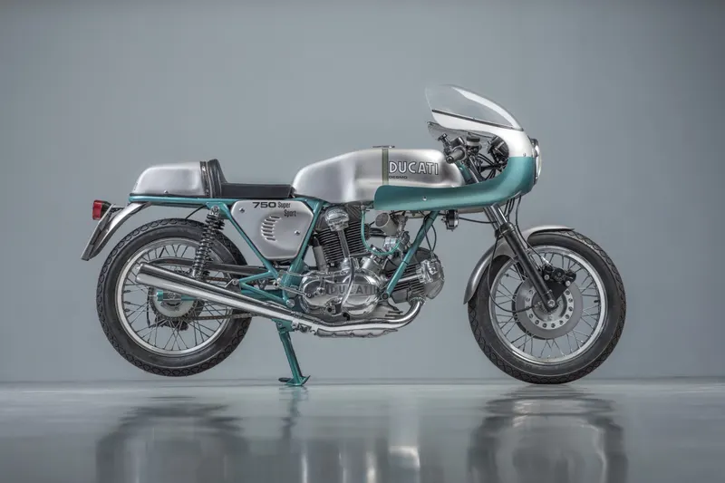 Ducati 750 Super Sport (1973)