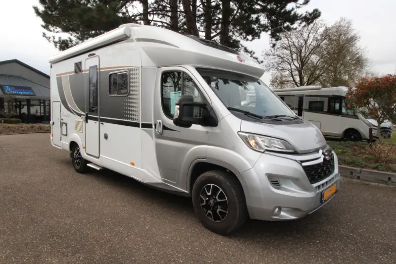 Bürstner T680 (2020)
