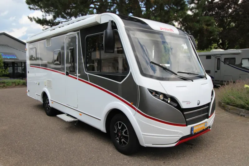 Dethleffs Globebus (2020)