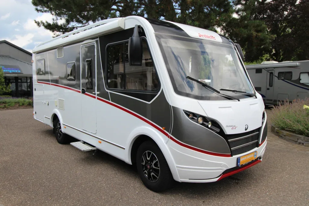 Dethleffs Globebus (2020) — foto 1