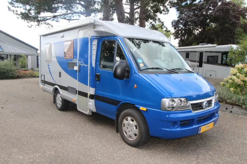 Dethleffs Globebus (2005)