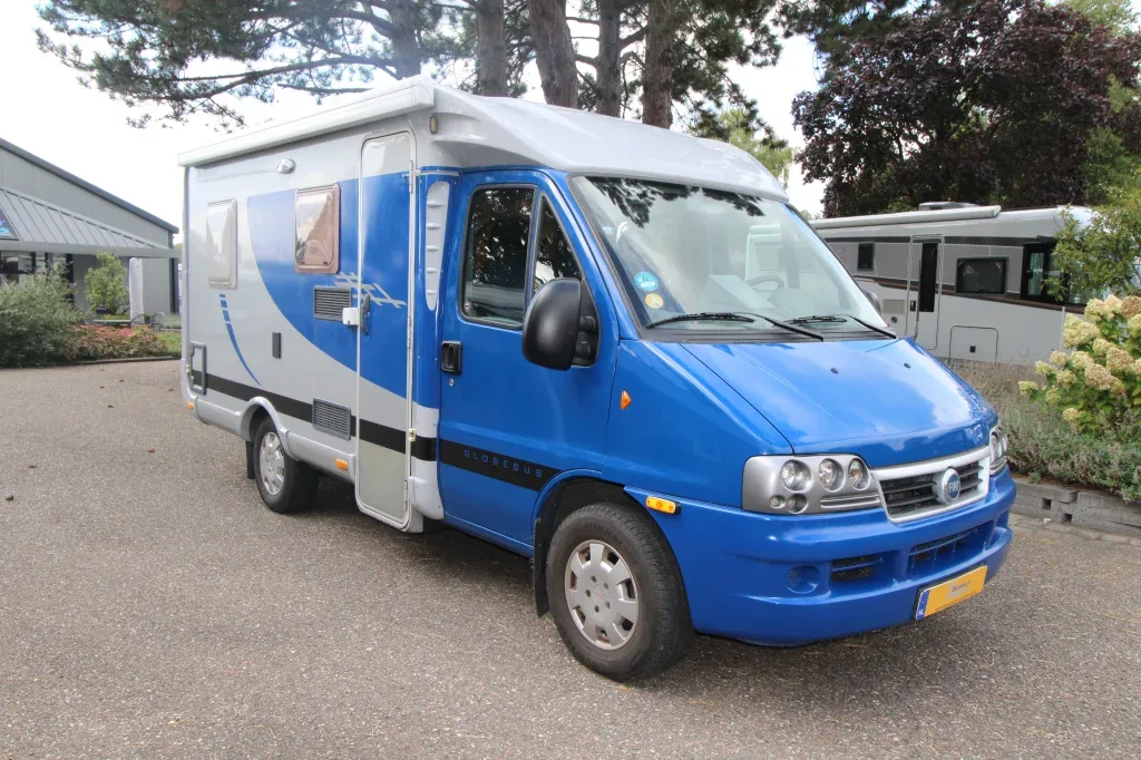 Dethleffs Globebus (2005) — foto 1