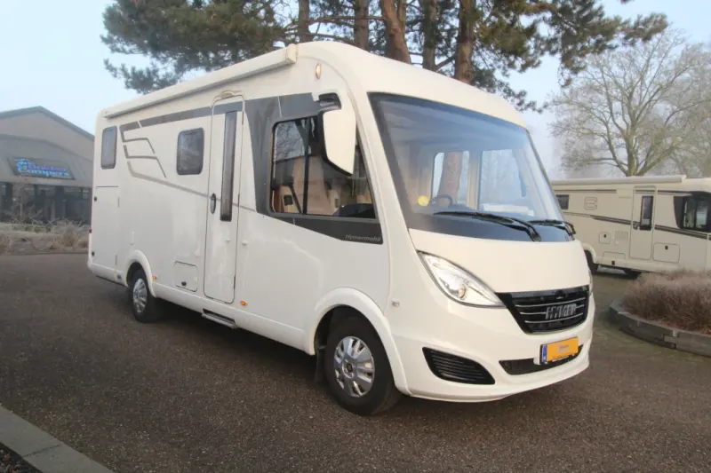 Hymer B 574 (2019)