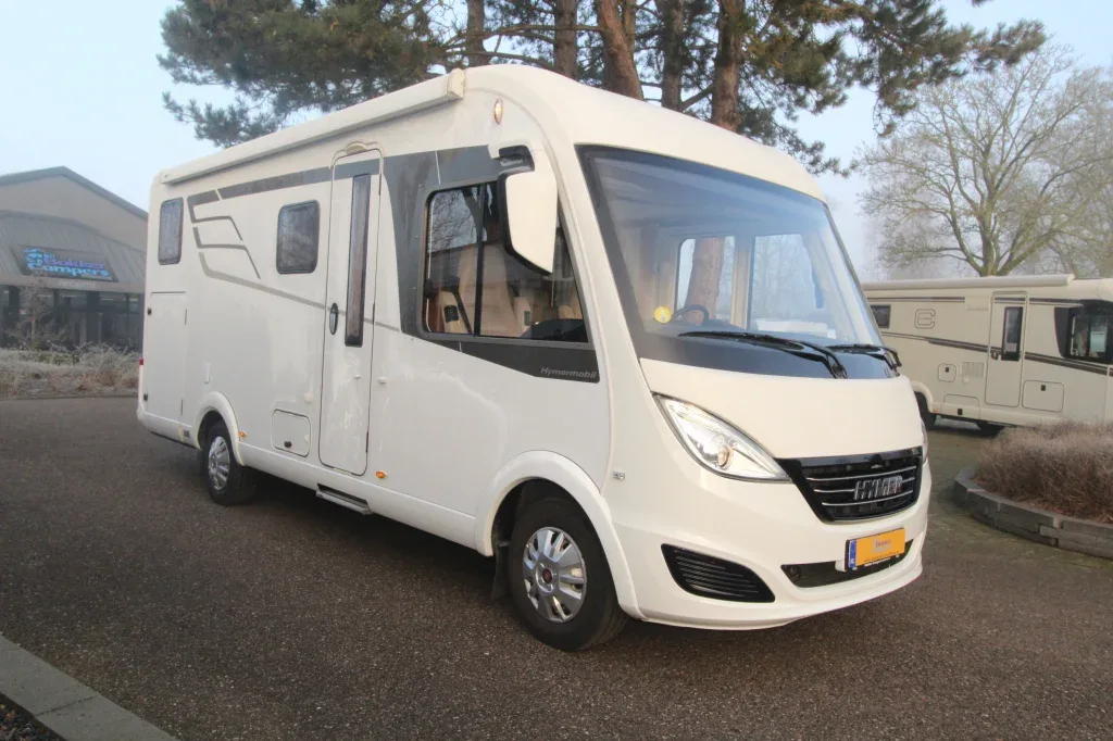 Hymer B 574 (2019) — foto 1