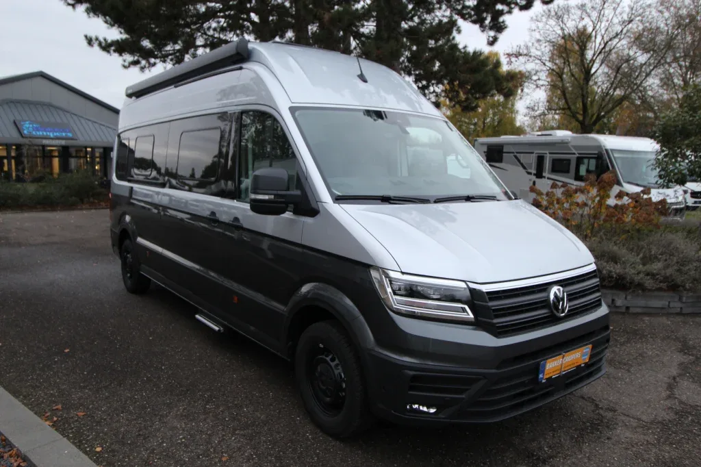Volkswagen Grand California (2026) — foto 1