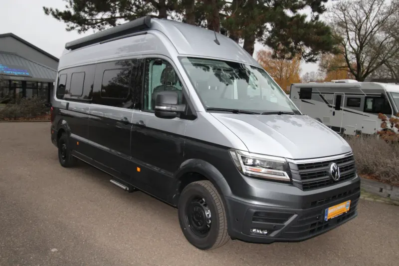 Volkswagen Grand California (2026)