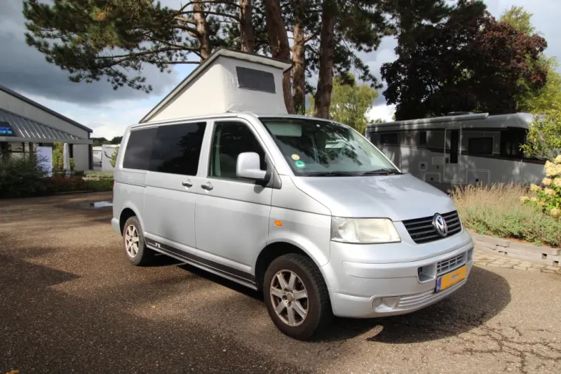Volkswagen Transporter (2007)