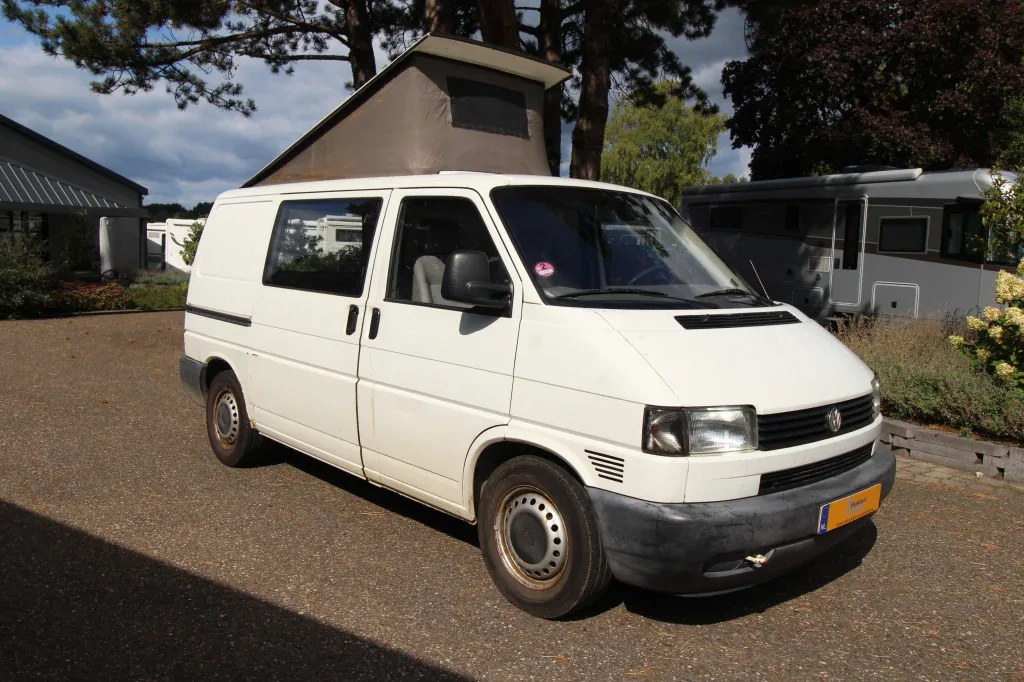 Volkswagen Transporter (2000) — foto 1