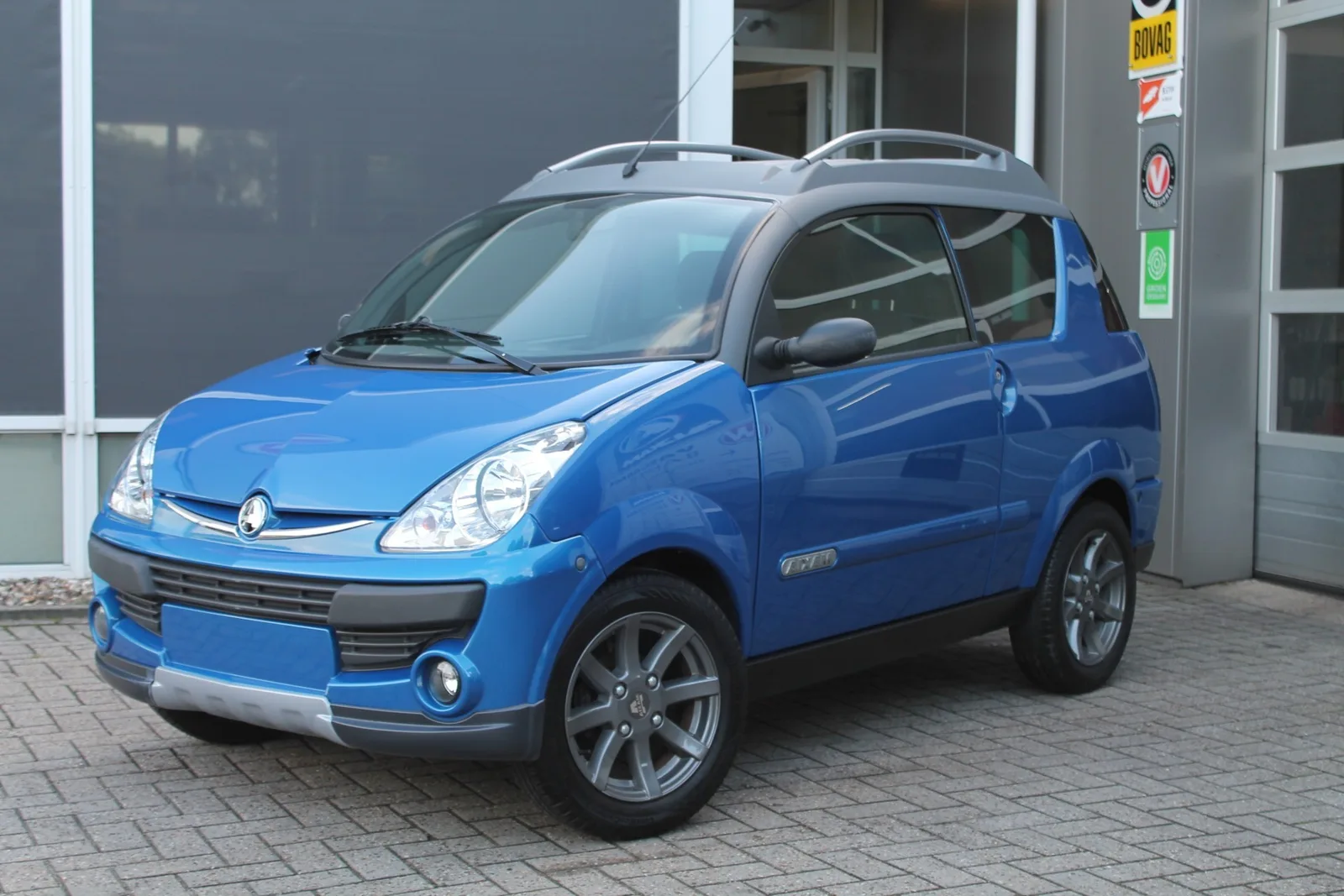 AIXAM Crossline (2012) — foto 1
