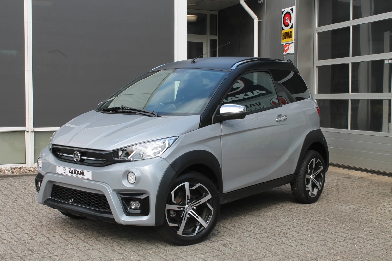AIXAM Crossover (2022) — foto 1