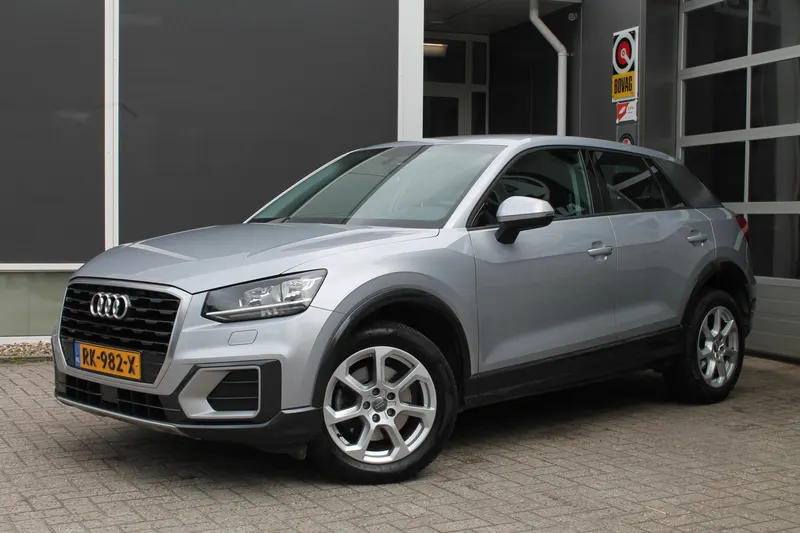 Audi Q2 (2018)