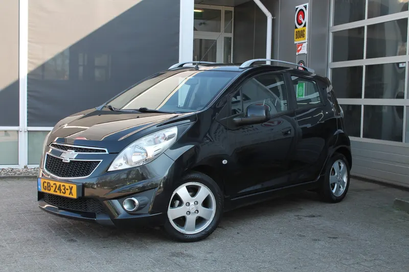 Chevrolet Spark (2010)