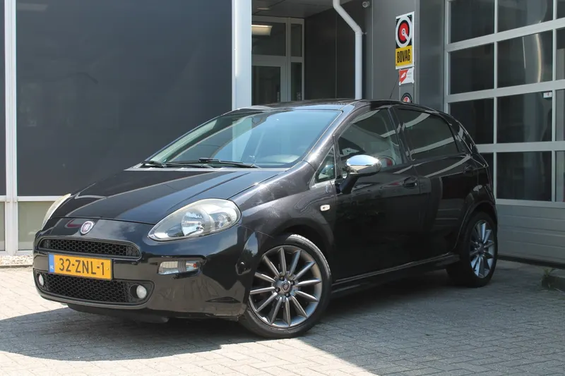 Fiat Punto (2012)