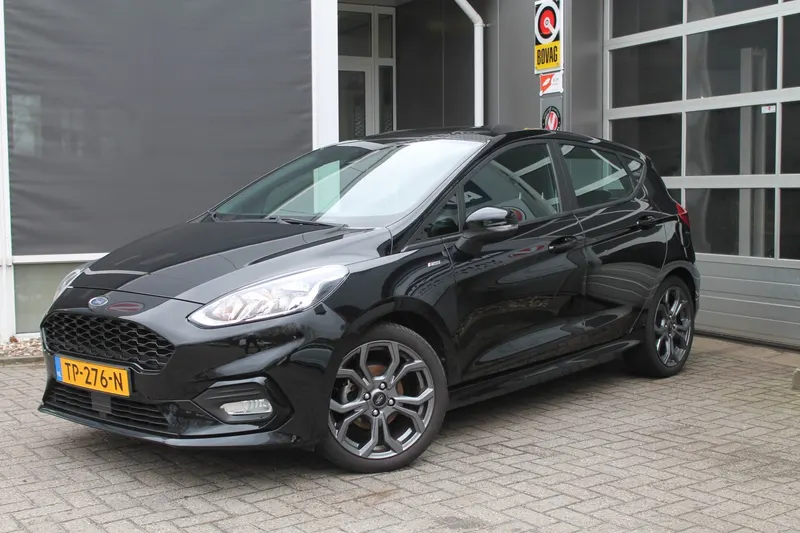 Ford Fiesta (2018)