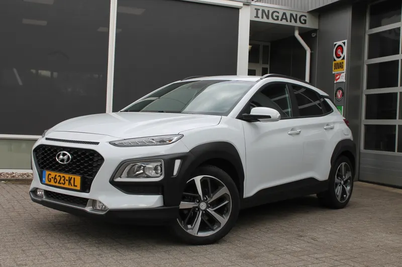 Hyundai Kona (2018)
