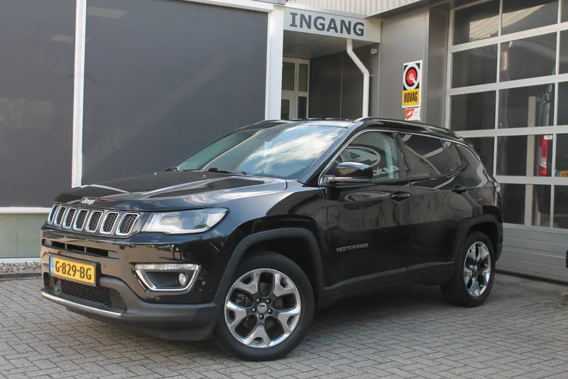 Jeep Compass (2019)