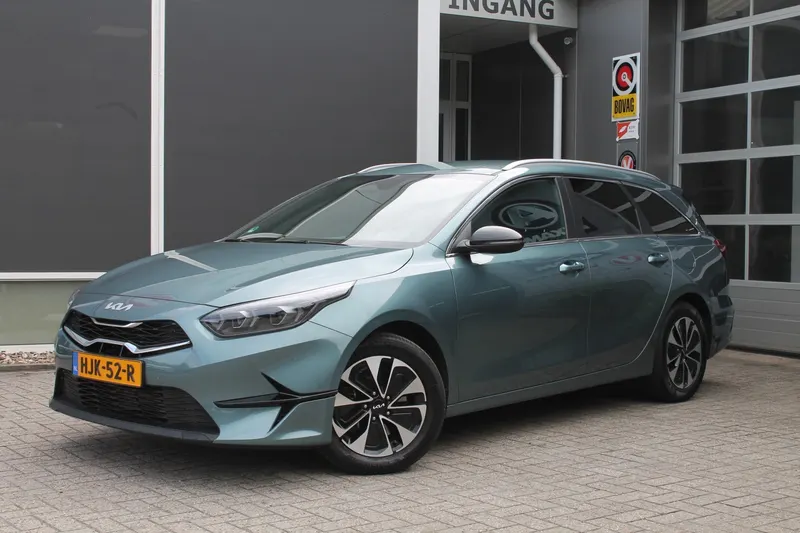 Kia Ceed (2025)