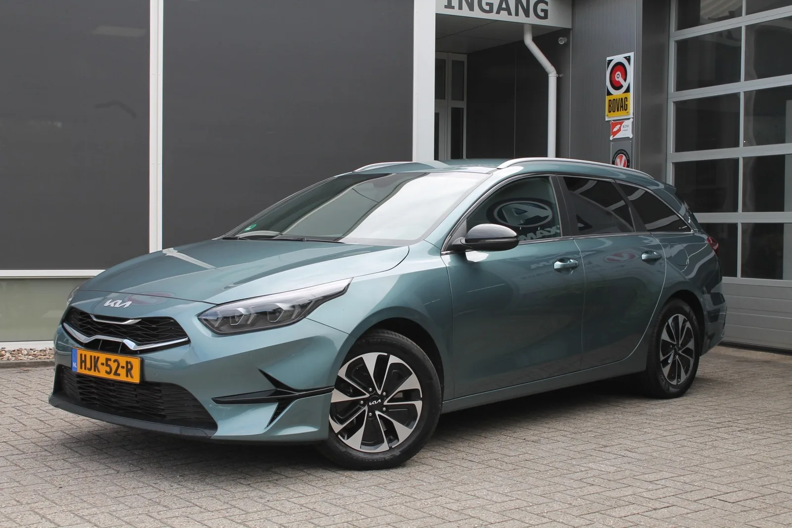 Kia Ceed (2025) — foto 1