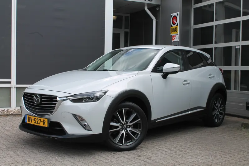 Mazda CX-3 (2016)