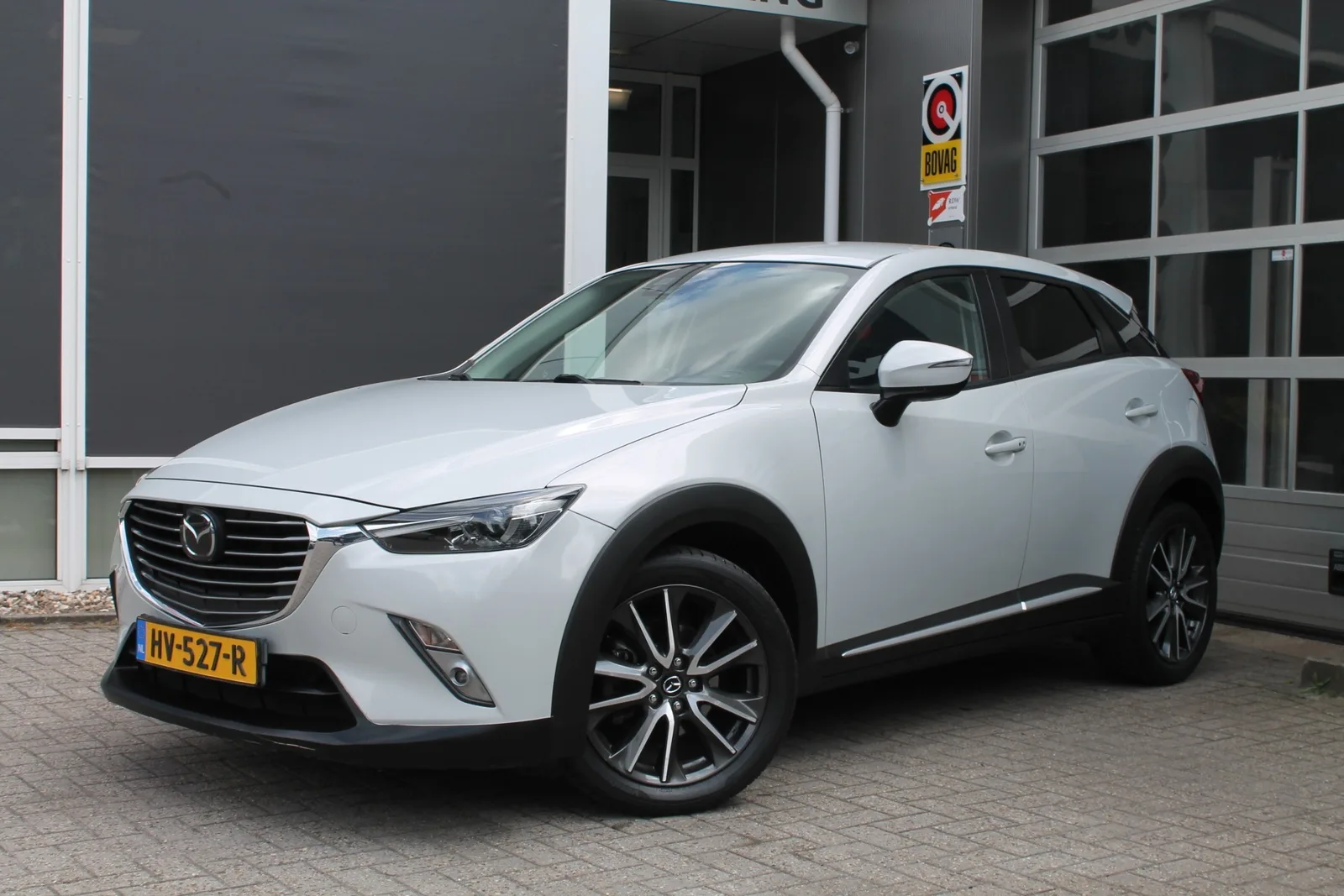 Mazda CX-3 (2016) — foto 1