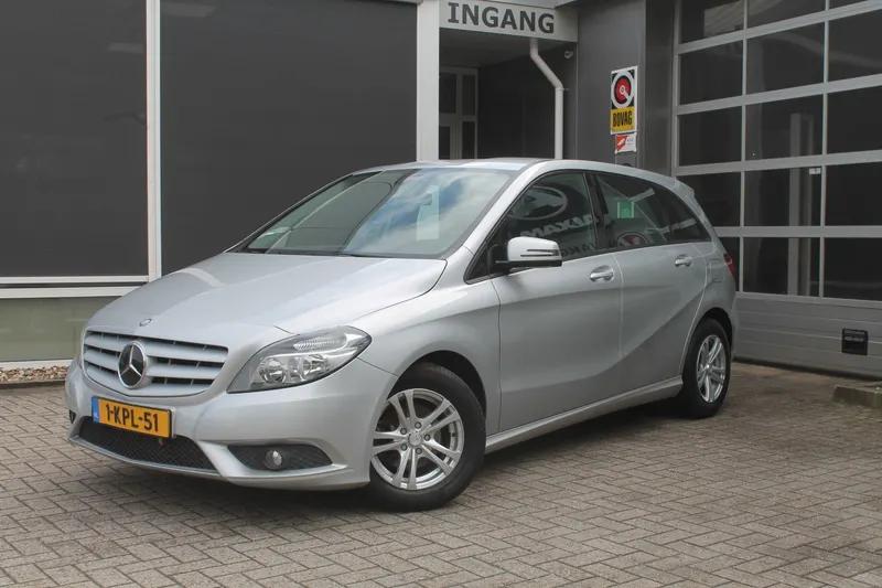Mercedes-Benz B-Klasse (2013)