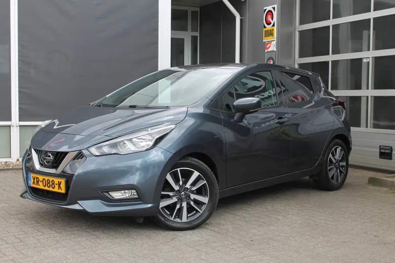 Nissan Micra (2019)