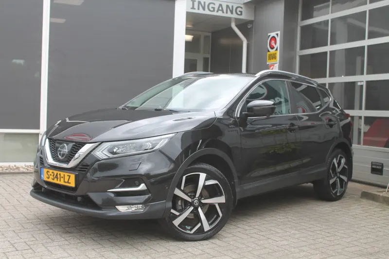 Nissan Qashqai (2018)