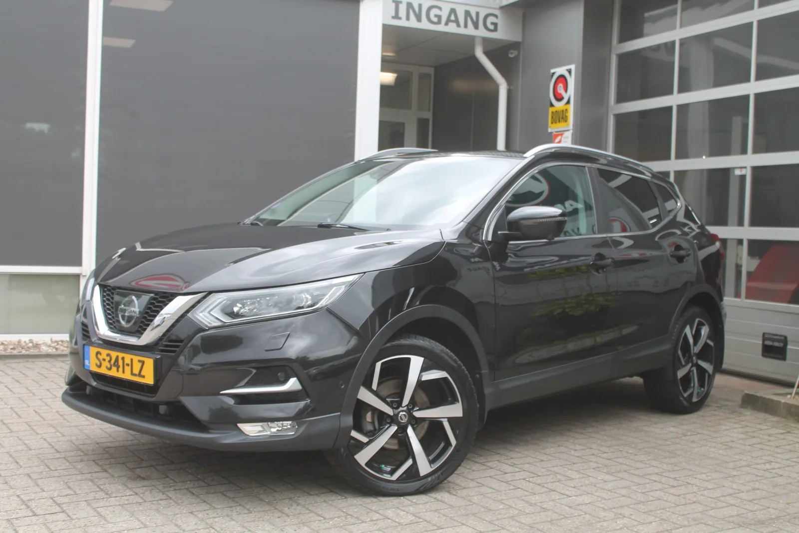 Nissan Qashqai (2018) — foto 1