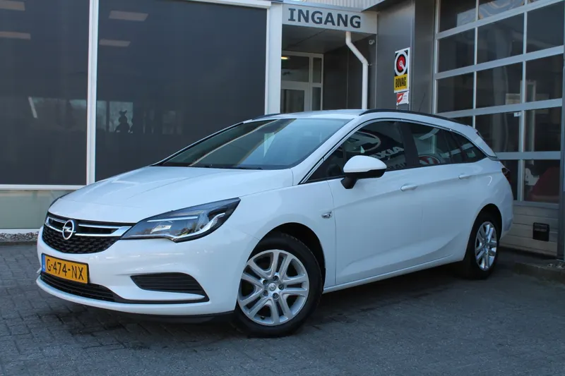 Opel Astra (2019)