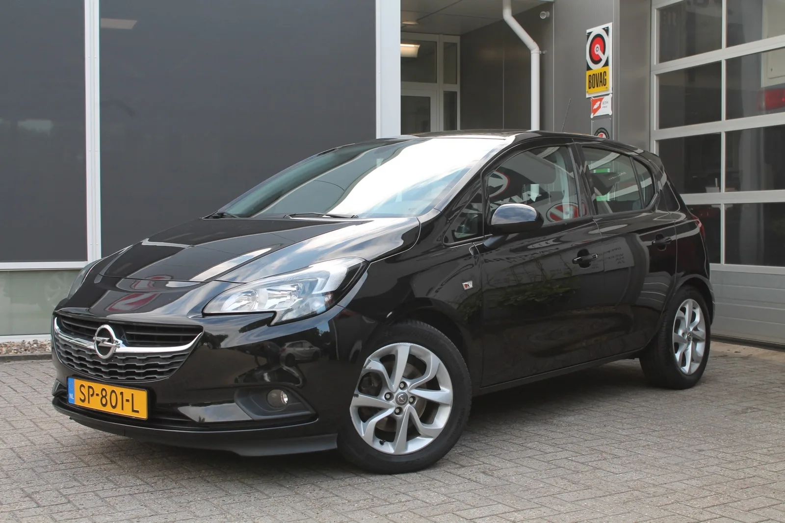 Opel Corsa-e (2018) — foto 1