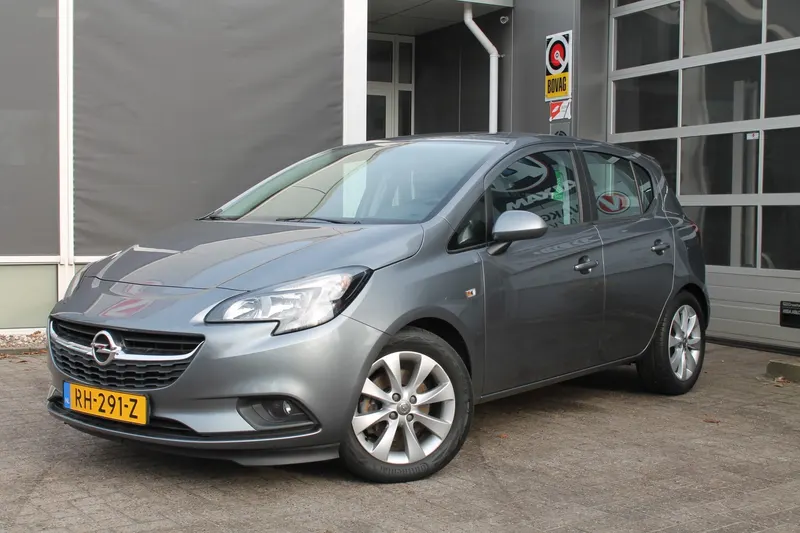 Opel Corsa (2017)
