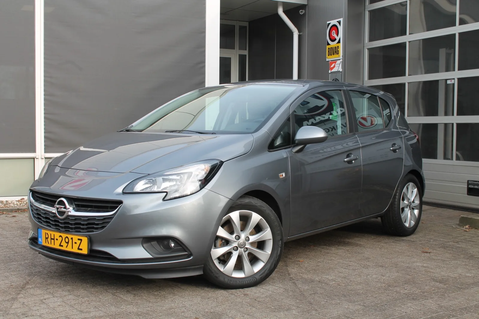 Opel Corsa (2017) — foto 1