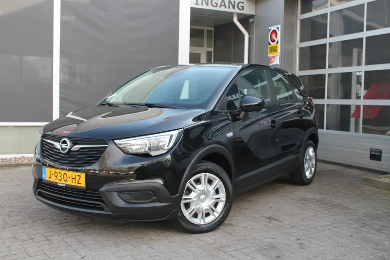Opel Crossland (2020)