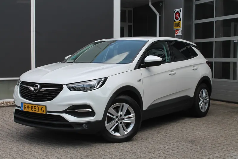 Opel Grandland (2018)