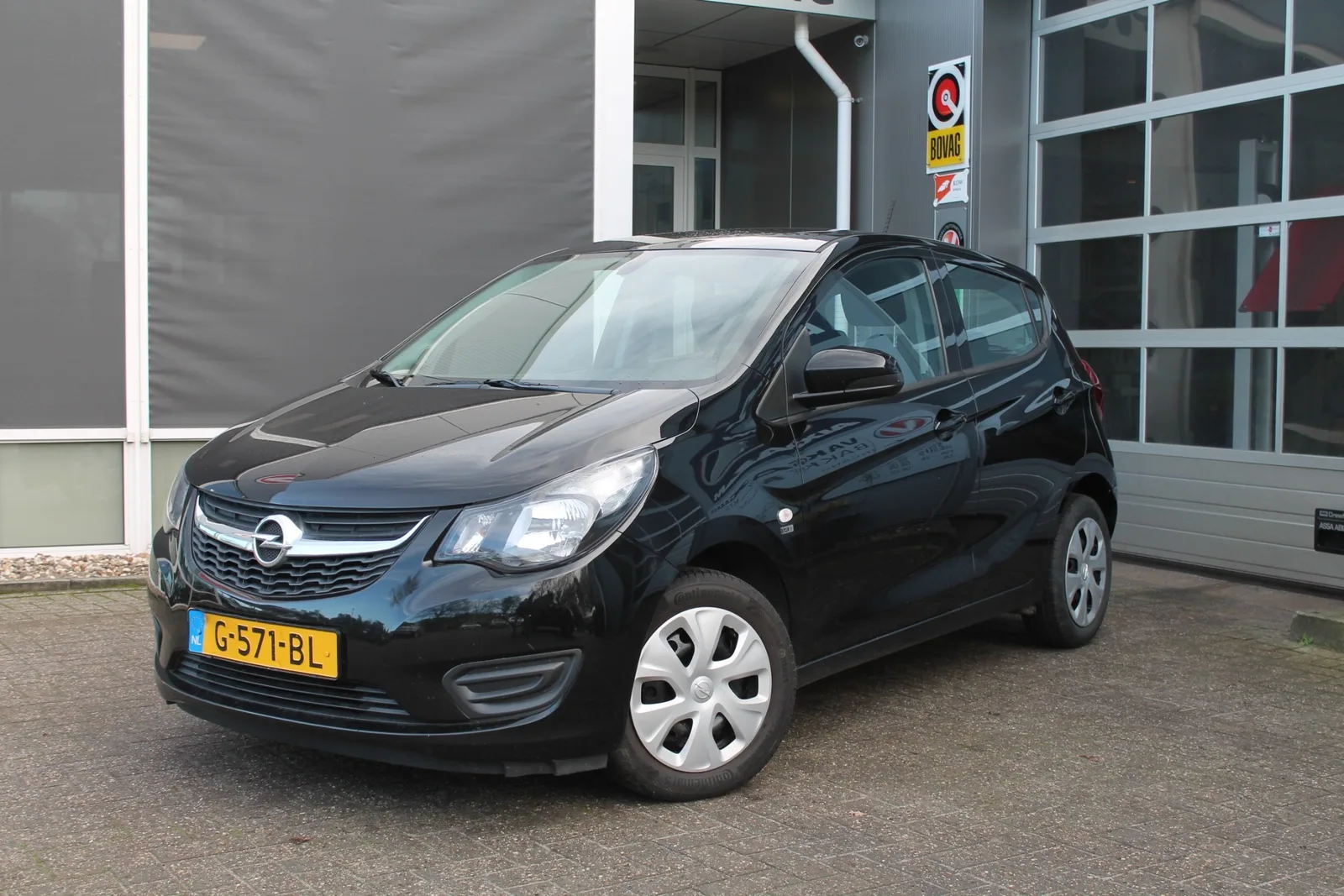 Opel Karl (2019) — foto 1