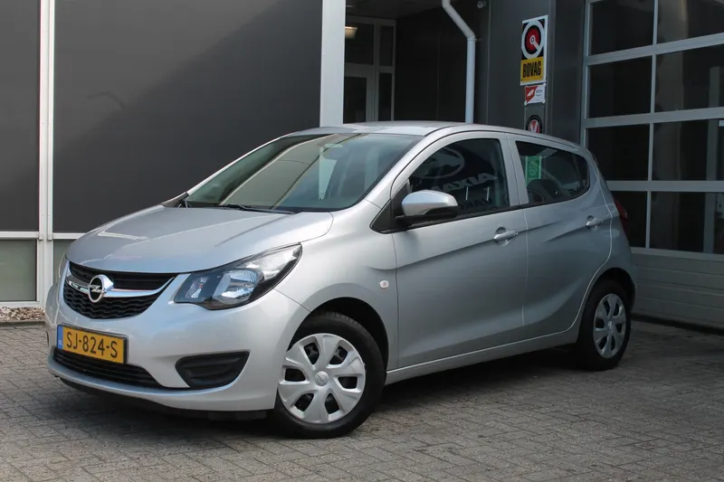 Opel Karl (2018)