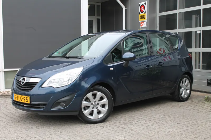Opel Meriva (2014)