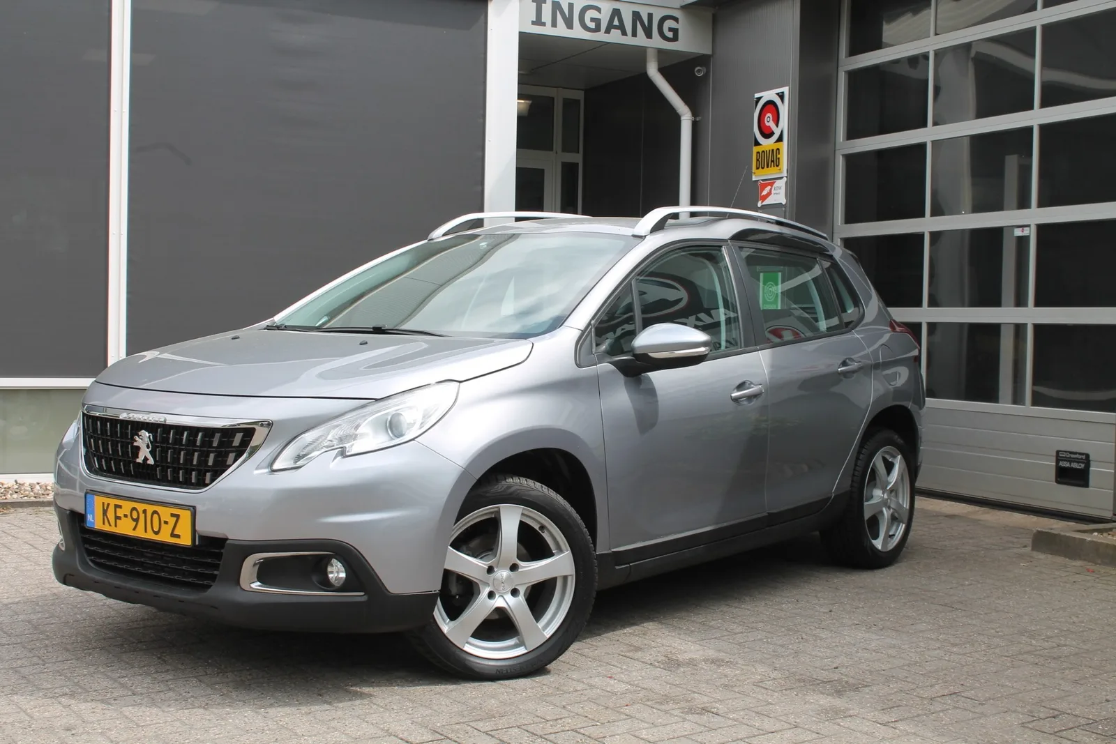 Peugeot 2008 (2016) — foto 1