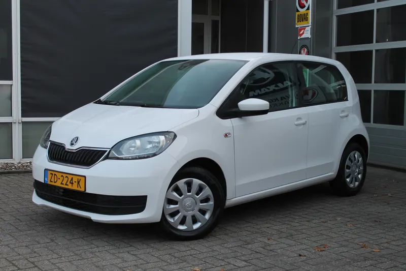 Škoda Citigo (2019)
