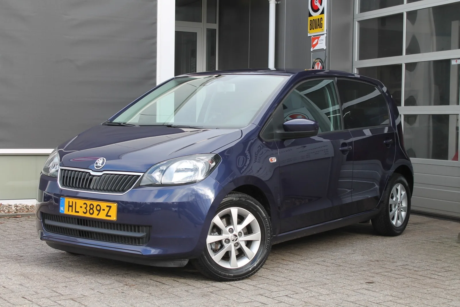 Škoda Citigo (2016) — foto 1