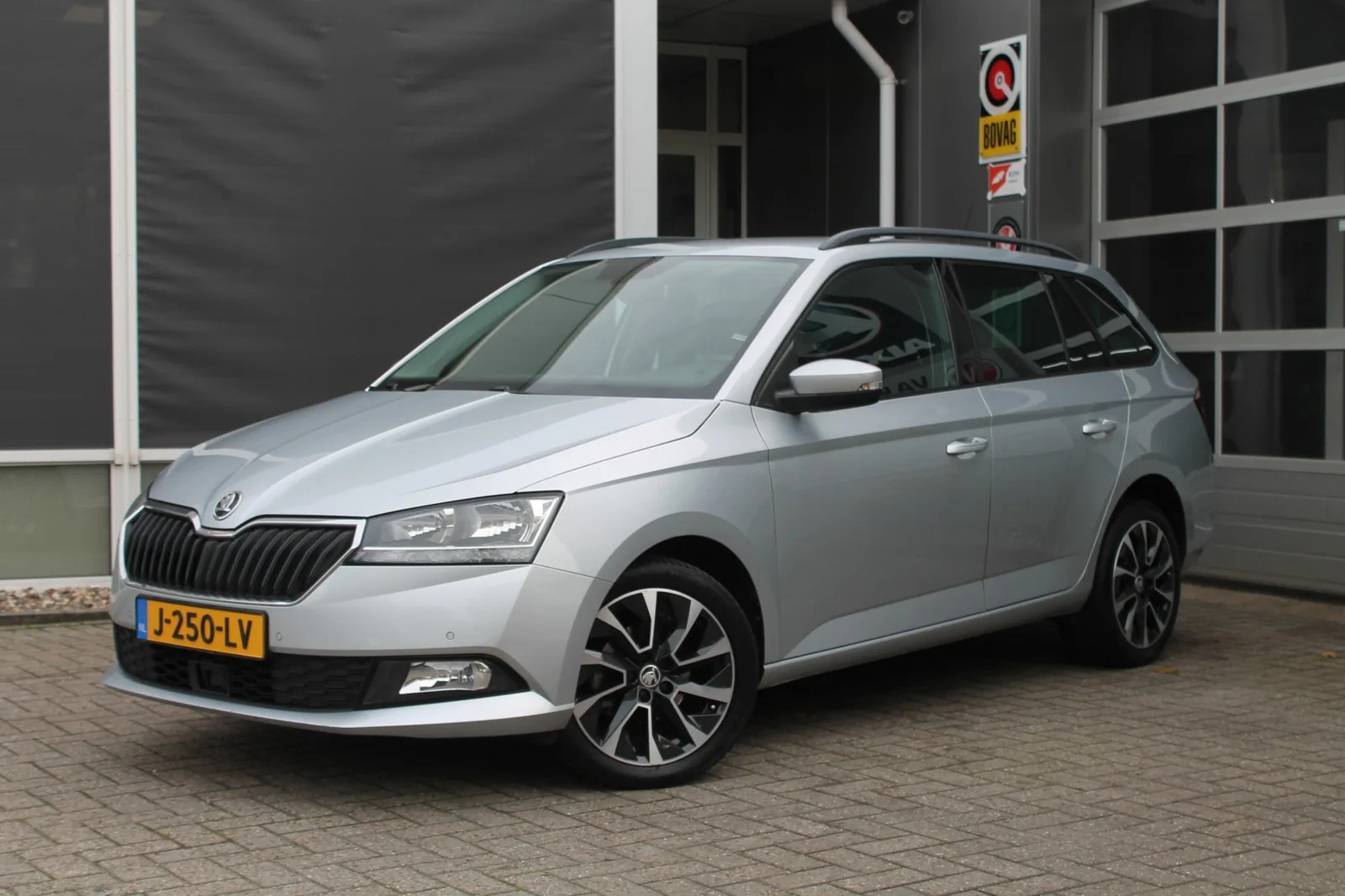 Škoda Fabia (2020) — foto 1
