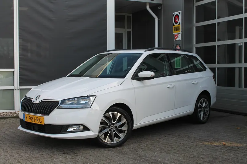 Škoda Fabia (2021)