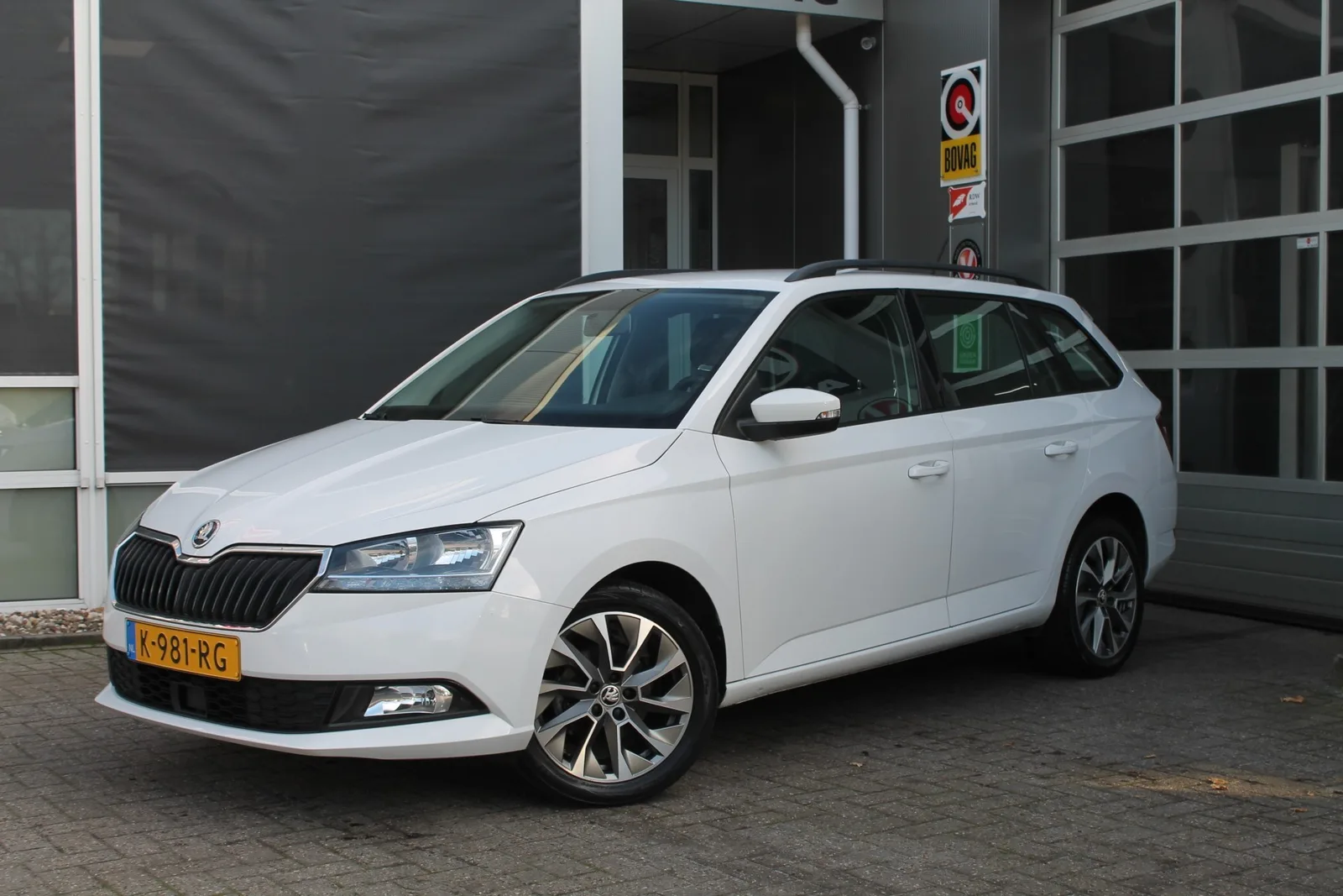 Škoda Fabia (2021) — foto 1