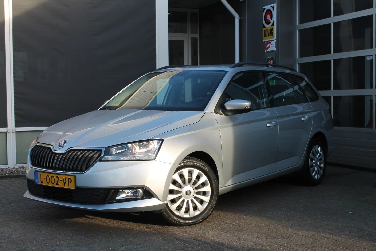 Škoda Fabia (2021) — foto 1