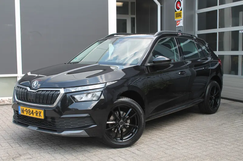 Škoda Kamiq (2021)