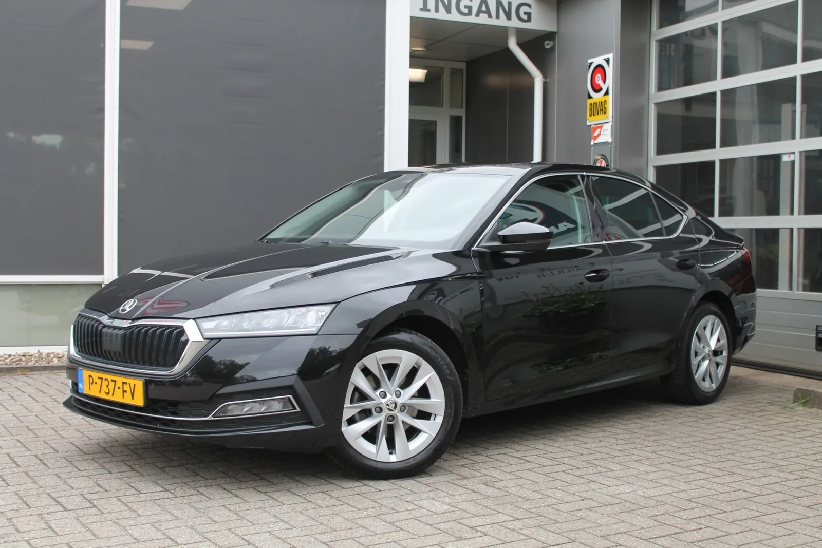 Škoda Octavia (2022) — foto 1