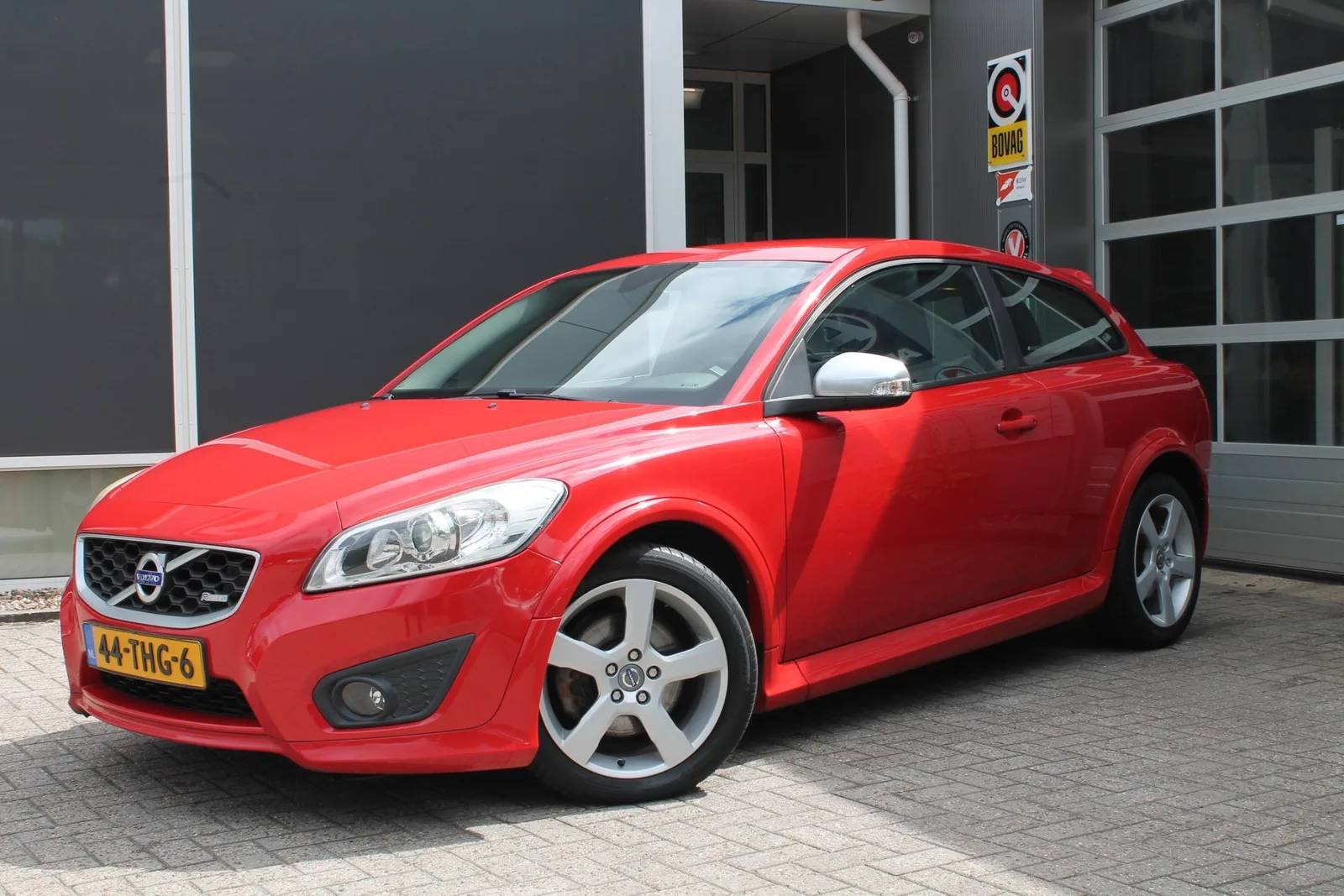 Volvo C30 (2012) — foto 1